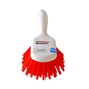 Brushes: Gong Brush – Red