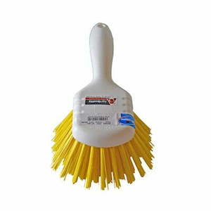 Gong Brush – Yellow