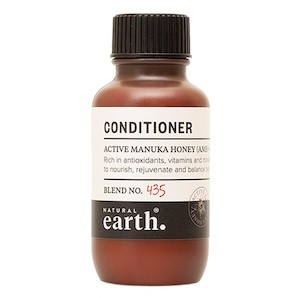 Guest Amenities: Natural Earth AMH Conditioner 35ml (324 bottles/ctn)
