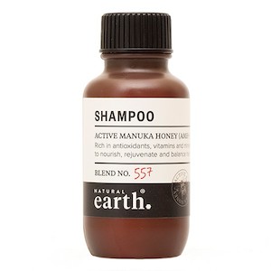 Natural Earth AMH Shampoo 35ml (324 bottles/ctn)