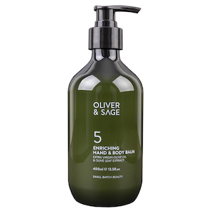 Oliver & Sage Enriching Hand & Body Balm