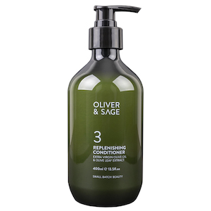 Guest Amenities: Oliver & Sage Replenishing Conditioner