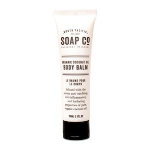 South Pacific Soap Company Body Balm 30ml (100 tubes/ctn)