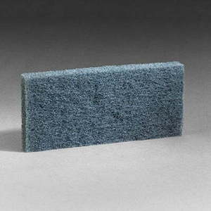 3M Doodlebug Blue Scrub Pad 8242