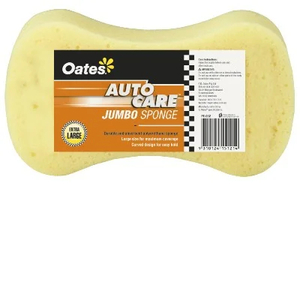 Jumbo Car Sponge