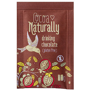 Products: Cocoa Naturally Drinking Chocolate (300 sachets/ctn)