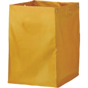 Janitorials: Yellow Bag for Scissor Trolley