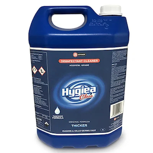 Chemicals: Hygiea Clean – Disinfectant Cleaner