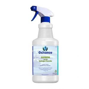 Chemicals: Oxivance Express 1% RTU