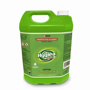 Chemicals: Hygiea Lyptus Spring Fresh