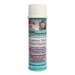 NCL Glimmer Stainless Steel Cleaner / Polisher