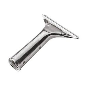 Ettore Master Stainless Handle – Plain