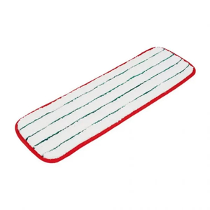 Janitorials: Easy Scrub Flat Mop 18 in Red Single