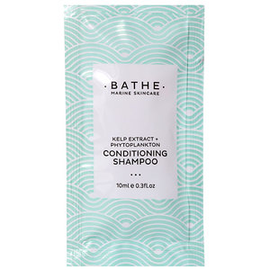 Products: Bathe Conditioning Shampoo Sachets 10ml (500 sachets/ctn)