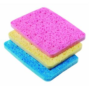 Raven All Purpose Antibacterial Sponges (3pk)
