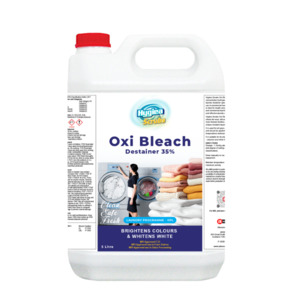 Bleach: Hygiea Scrubs OXI BLEACH – Brightens Colours & Whitens White