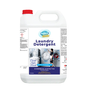 Chemicals: Hygiea Scrubs LAUNDRY DETERGENT