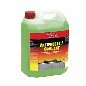 Automotive Care: Supershine Antifreeze / Coolant