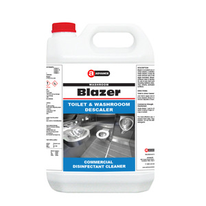 Chemicals: Advance BLAZER – Toilet and Washroom Cleaner