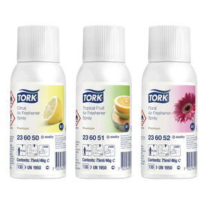 Chemicals: Tork A1 Air Freshener Refill 75ml