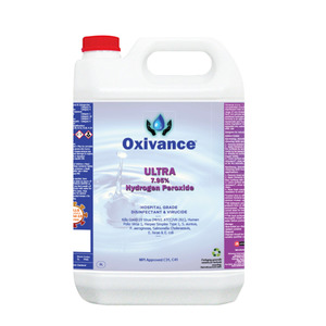 Chemicals: Oxivance Ultra 7.95%