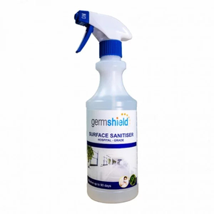 Chemicals: Germ Shield- Biostatic Surface Protectant and Sanitiser