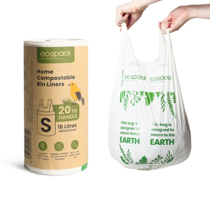 Products: Ecopack Compostable Bin Liners