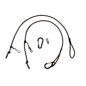 Hunting Gear: Jakt Gear UTG Better Tether 2 Pack