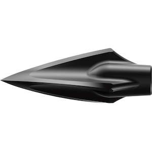 Arrow: Barnett Demun Broadheads 12pk