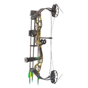 Pse Bows: PSE MiniBurner Youth Package