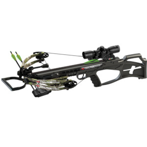 Pse Bows: PSE Coalition Frontier Crossbow Pkg