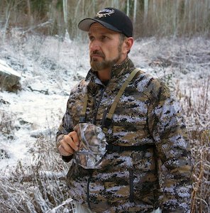 Alpine Innovations: Alpine Bino Slicker XD Harness