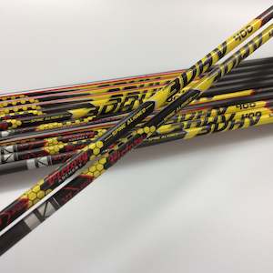 Arrrows: Victory 3DHV Elite Arrows - Custom Fletched