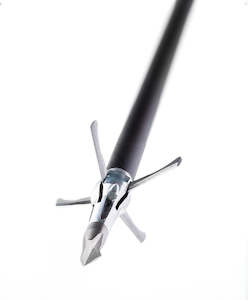 Grim Reaper: Grim Reaper Pro Series Mini Mag Broadhead