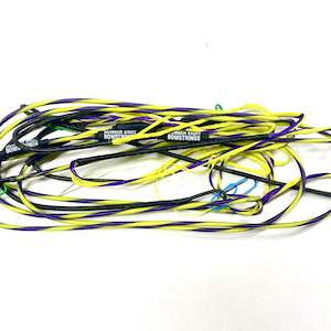 Advanced Archery: No.8 Bowstrings - Mathews V3X 33/Phase 4 33 String & Cable set