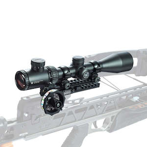 Hha: HHA Tetra XB Crossbow Sight Mount w/Scope