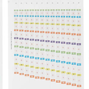 Hha: HHA Optimizer King Pin Yardage Tape Set