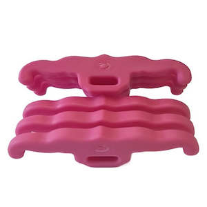 Hoyt Custom Pink Air Shox