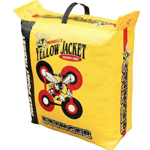 Morrell Targets: Morrell Yellow Jacket Stinger Field Pt Target
