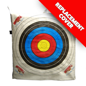 Morrell Targets: Morrell 80cm NASP Eternity Target Replacement Cover