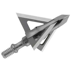 Muzzy: Muzzy Trocar 3-Blade Broadheads 100gr