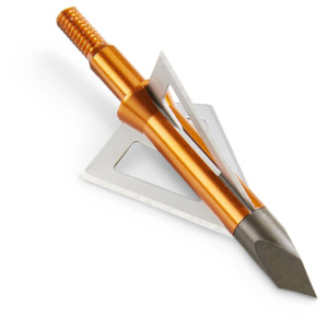 Muzzy: Muzzy Crossbow Broadheads - 100gr