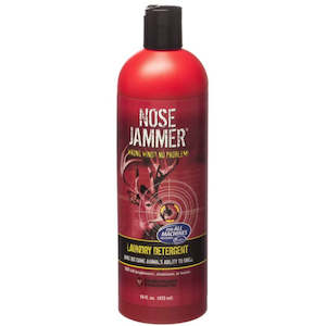 Nose Jammer: Nose Jammer Laundry Detergent