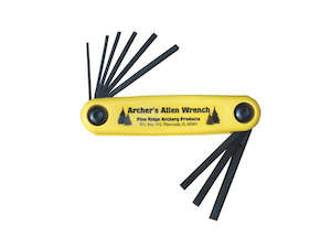 Allen Keys: Pine Ridge Archer's Allen Wrench XL