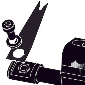 AAE Launcher Blade- Standard Blade