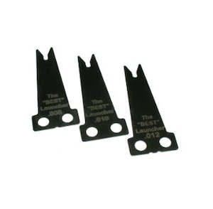 Arrow Rest Accessories: The Cousins "Best" Launcher Blade