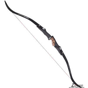 Recurve Hunting Bows: Nika Raptor Hunting Bow