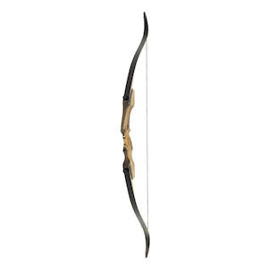 Recurve Hunting Bows: OMP Smoky Mountain Hunter Recurve Bow 62"