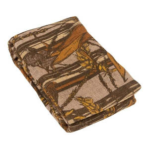 Hunting Essentials: Vanish Camo Burlap
