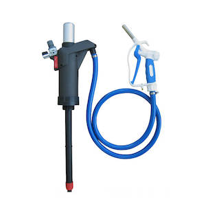 February 2020 Promo: LUBE PRO Pneumatic AdBlue Pump Kit - manual nozzle (Optional flow meter)
